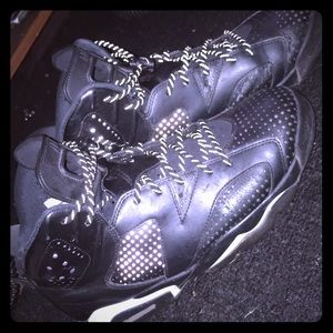 Jordan 6’s